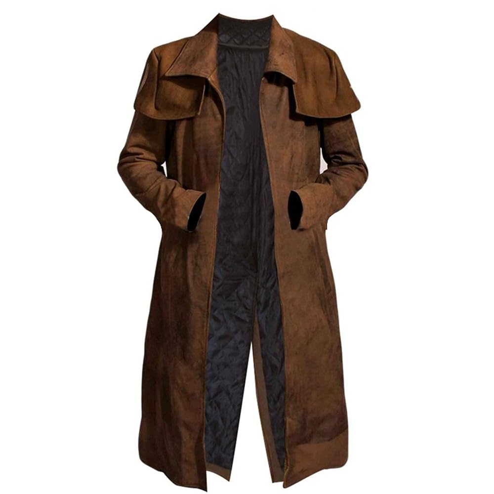 SLEEK SKINS Vegas A7 Duster Coat - A7 Veteran Ranger Classic